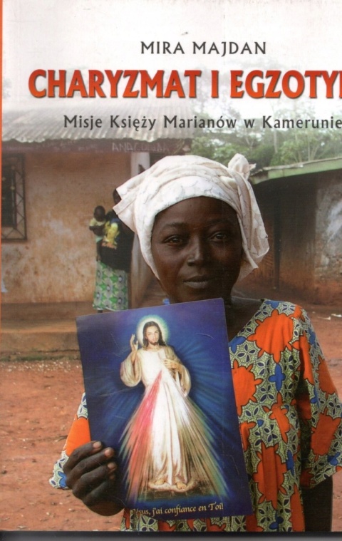 Charyzmat i egzotyka Mira Majdan