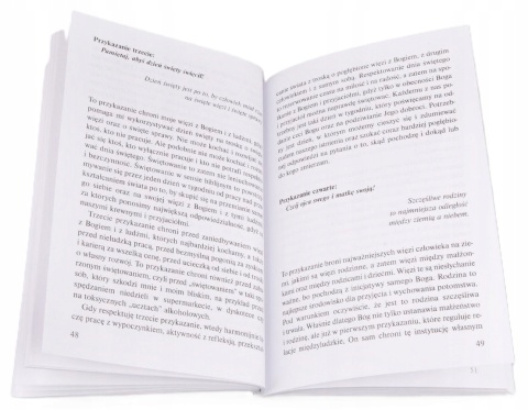 Co czynię ze skarbem mego życia? Rachunek sumienia Marek Dziewiecki