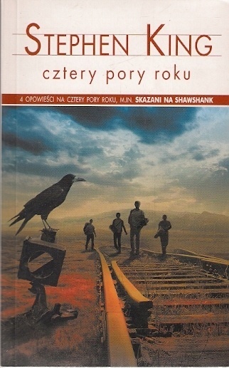 Cztery pory roku Stephen King