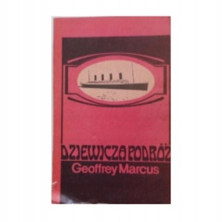 Dziewicza podróż Geoffrey Marcus