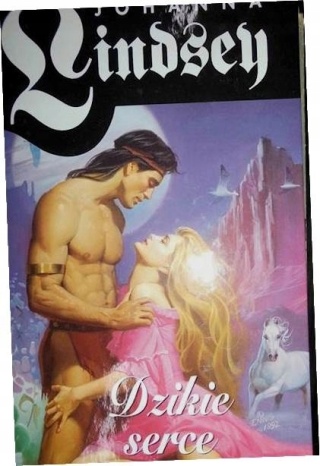 Dzikie serce Johanna Lindsey