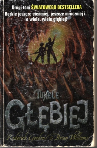 Głębiej Brian Williams, Roderick Gordon