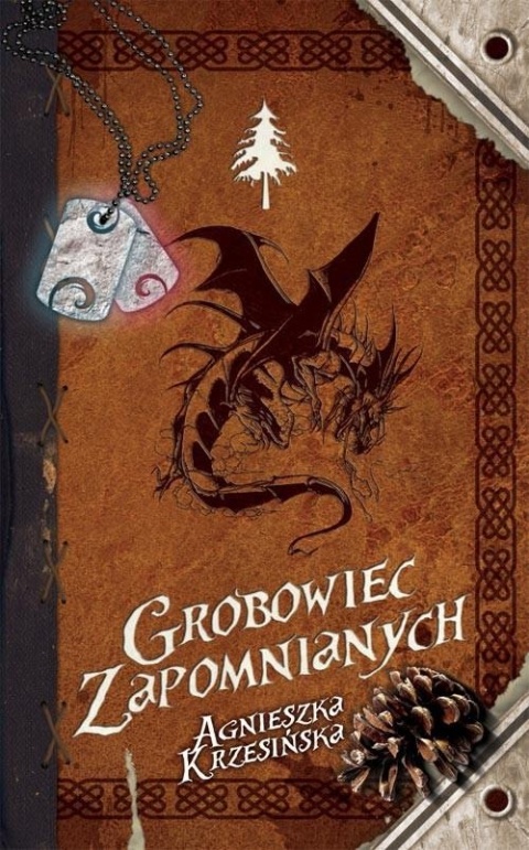 Grobowiec zapomnianych Agnieszka Krzesińska