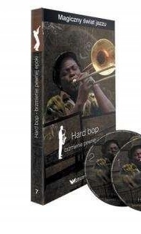 Hard bop brzminie pewnej epoki Różni wykonawcy CD