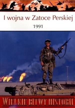 I wojna w Zatoce Perskiej 1991 Alastair Finlan