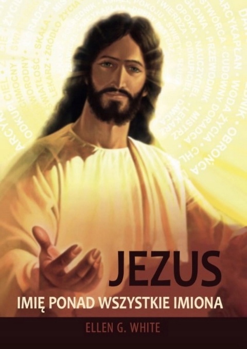 Jezus imię ponad wszystkie imiona White