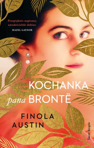 Kochanka pana Brontë Finola Austin