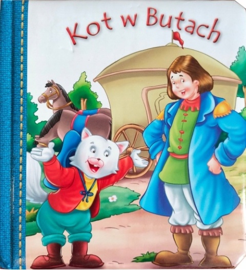 Kot w Butach K. M. Wiśniewski
