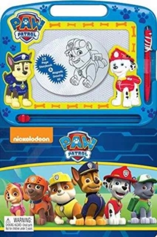Learning series: Nickelodeon PAW Patrol Phidal Publishing Inc.