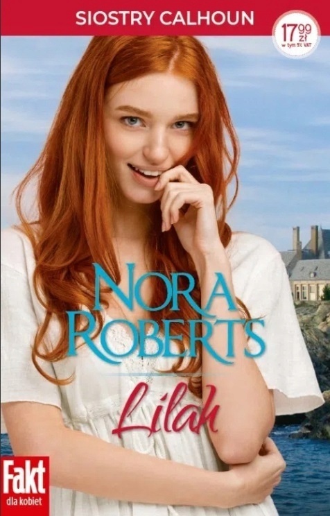 Lilah Nora Roberts