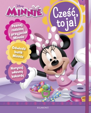 Minnie Cześć to ja Praca zbiorowa