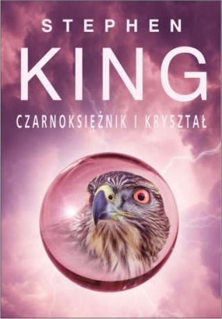 Mroczna wieża 4. Czarnoksiężnik i kryształ Stephen King