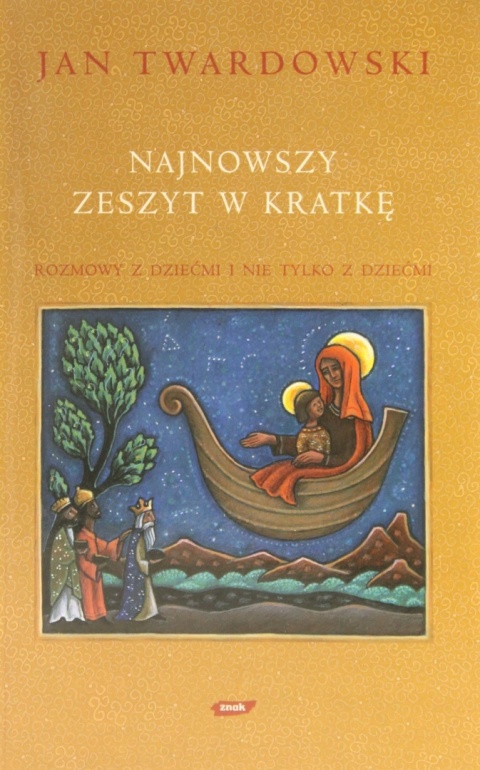 NAJNOWSZY ZESZYT W KRATKĘ JAN TWARDOWSKI
