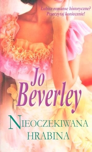 Nieoczekiwana hrabina Jo Beverley