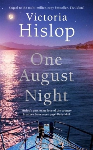 One August Night Victoria Hislop