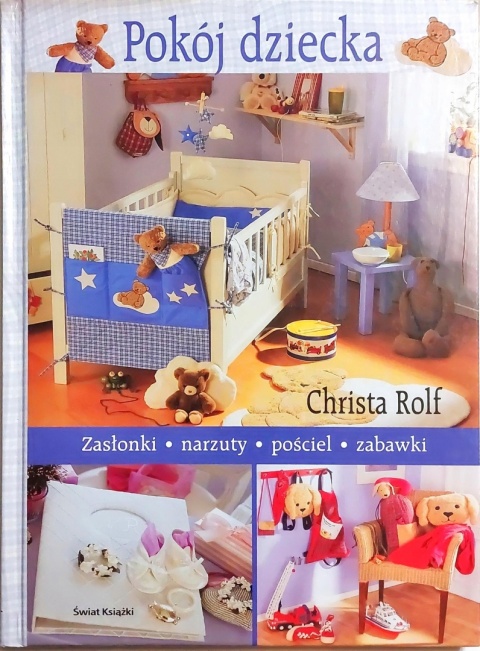 POKÓJ DZIECKA CHRISTA ROLF