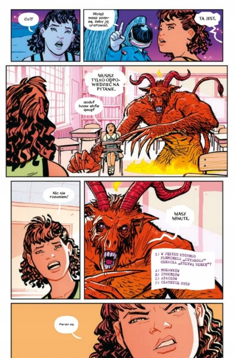 Paper Girls 1 Brian K. Vaughan, Cliff Chiang