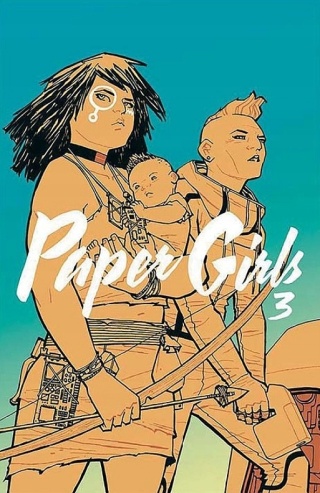 Paper Girls 3 Praca zbiorowa