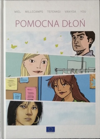 Pomocna dłoń Praca zbiorowa