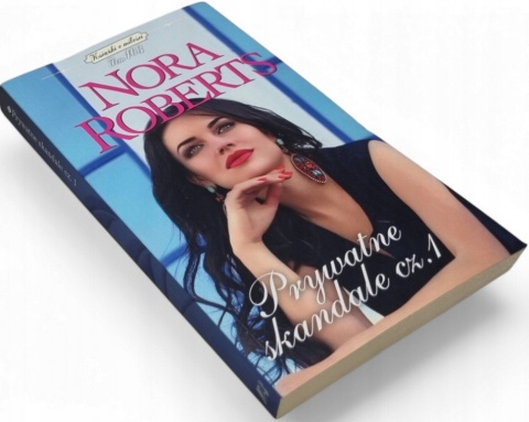 Prywatne skandale Nora Roberts