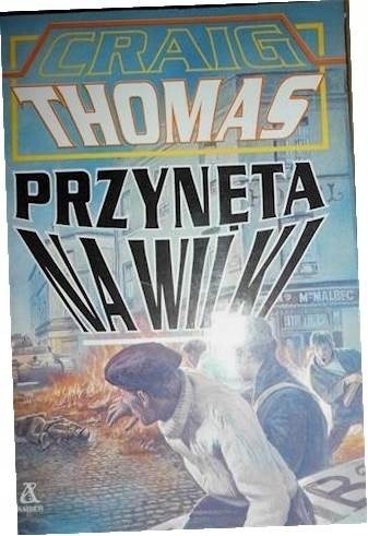 Przynęta na wilki Craig Thomas