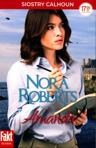 SIOSTRY CALHOUN AMANDA Nora Roberts