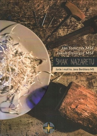 Smak nazaretu Jan Tomczyk
