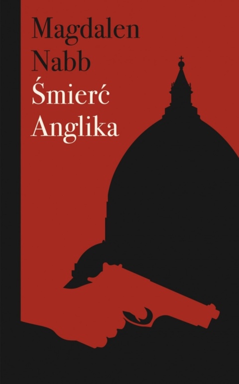 Śmierć Anglika Magdalen Nabb
