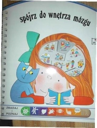 Spójrz do wnętrza mózgu Paola. Panizon
