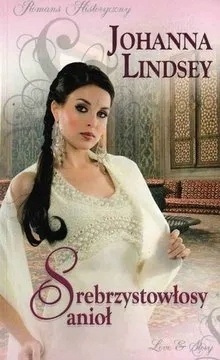 Srebrzystowłosy anioł Johanna Lindsey