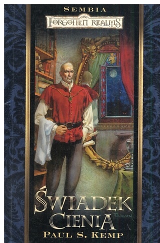 Świadek cienia Paul S. Kemp