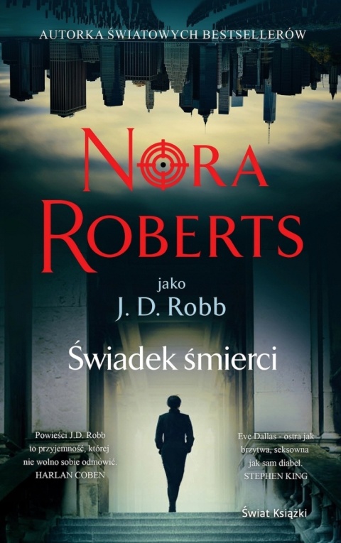 Świadek śmierci (wydanie pocketowe) Nora Roberts