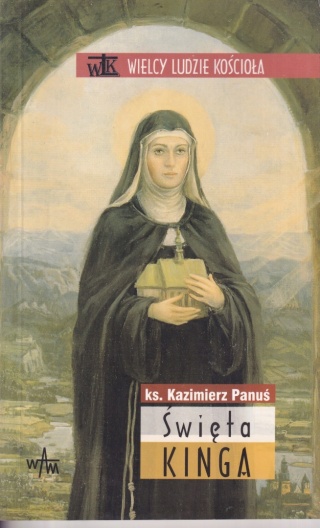 Święta Kinga Kazimierz Panuś