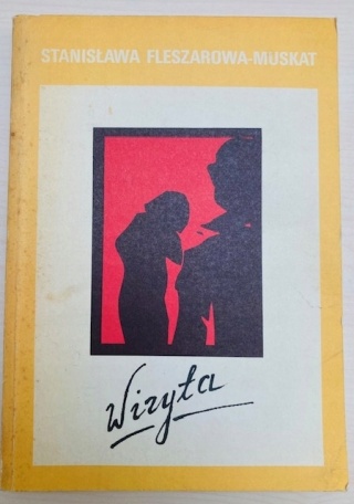 Wizyta Stanisława Fleszerowa-Muskat