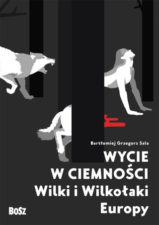 Wycie w ciemności Bartłomiej Grzegorz Sala