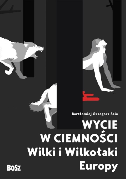 Wycie w ciemności Bartłomiej Grzegorz Sala