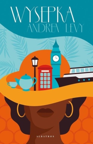 Wysepka Andrea Levy