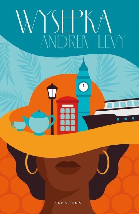 Wysepka Andrea Levy