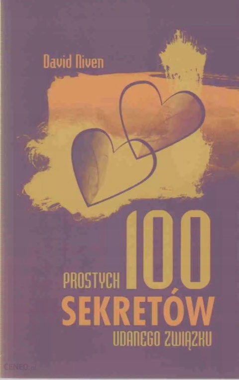100 prostych sekretów udanego związku DavidNiven