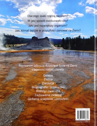 70 wielkich tajemnic świata przyrody Michael J. Benton