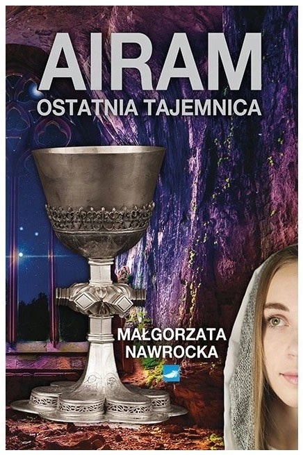 Airam. Ostatnia Tajemnica Małgorzata Nawrocka
