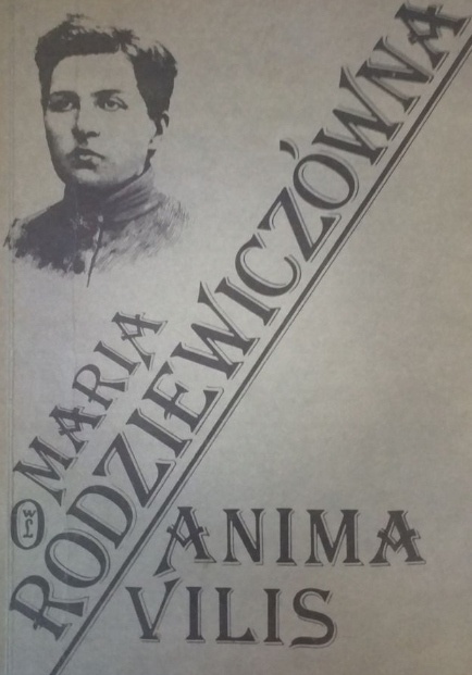 Anima Vilis Maria Rodziewiczówna