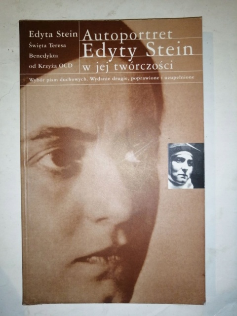 Autoportret Edyty Stein w jej twórczości Edyta Stein