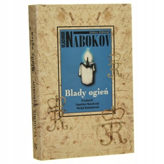 Blady ogień Vladimir Nabokov