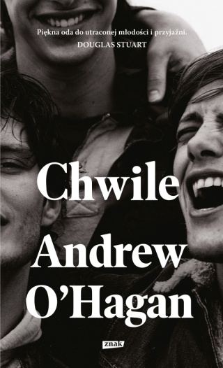 Chwile Andrew OHagan