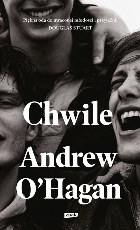 Chwile Andrew OHagan