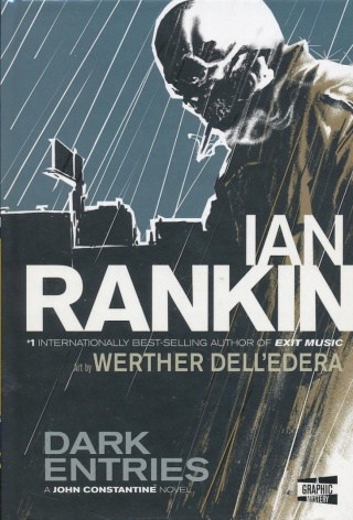 DARK ENTRIES RANKIN