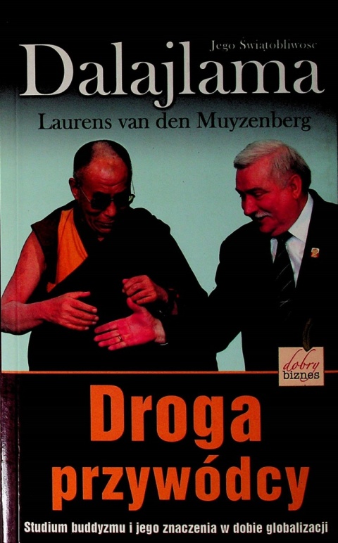 Droga przywódcy Dalajlama, Laurens van den Muyzenberg