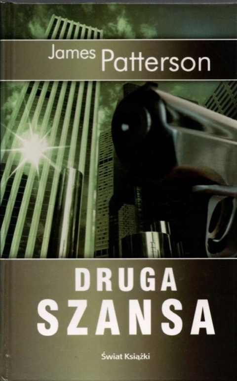 Druga szansa James Patterson
