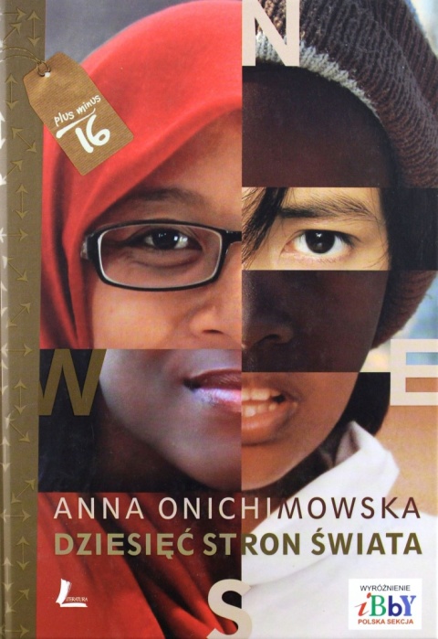 Dziesięć stron świata Anna Onichimowska